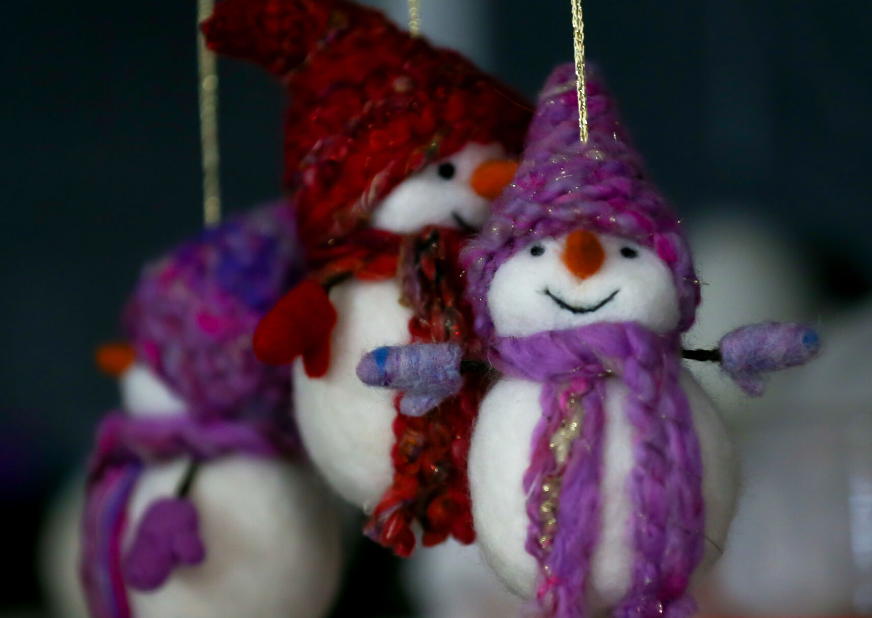 Iaroslava Soboleva, Ukrainian felt artist